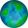 Antarctic Ozone 2022-05-01